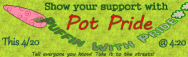 Show Your Pot Pride