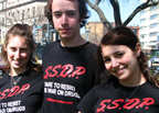 Students for a Sensible Drug Policy (SSDP) 