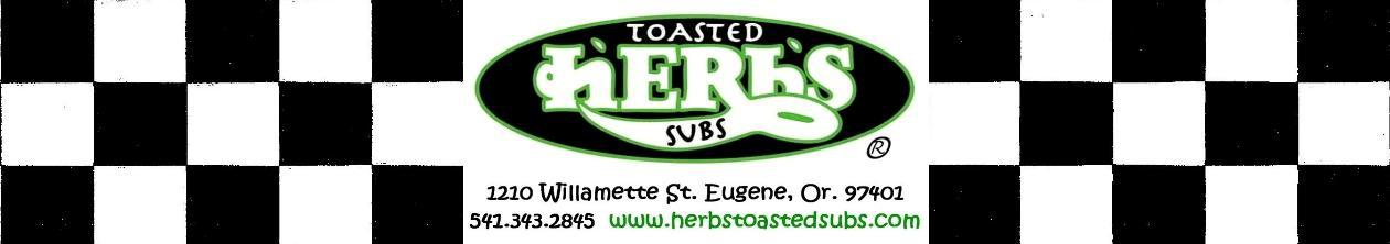 Toasted Herbs Subs